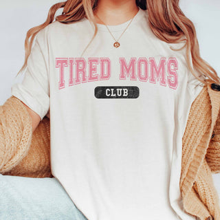 TIRED MOM