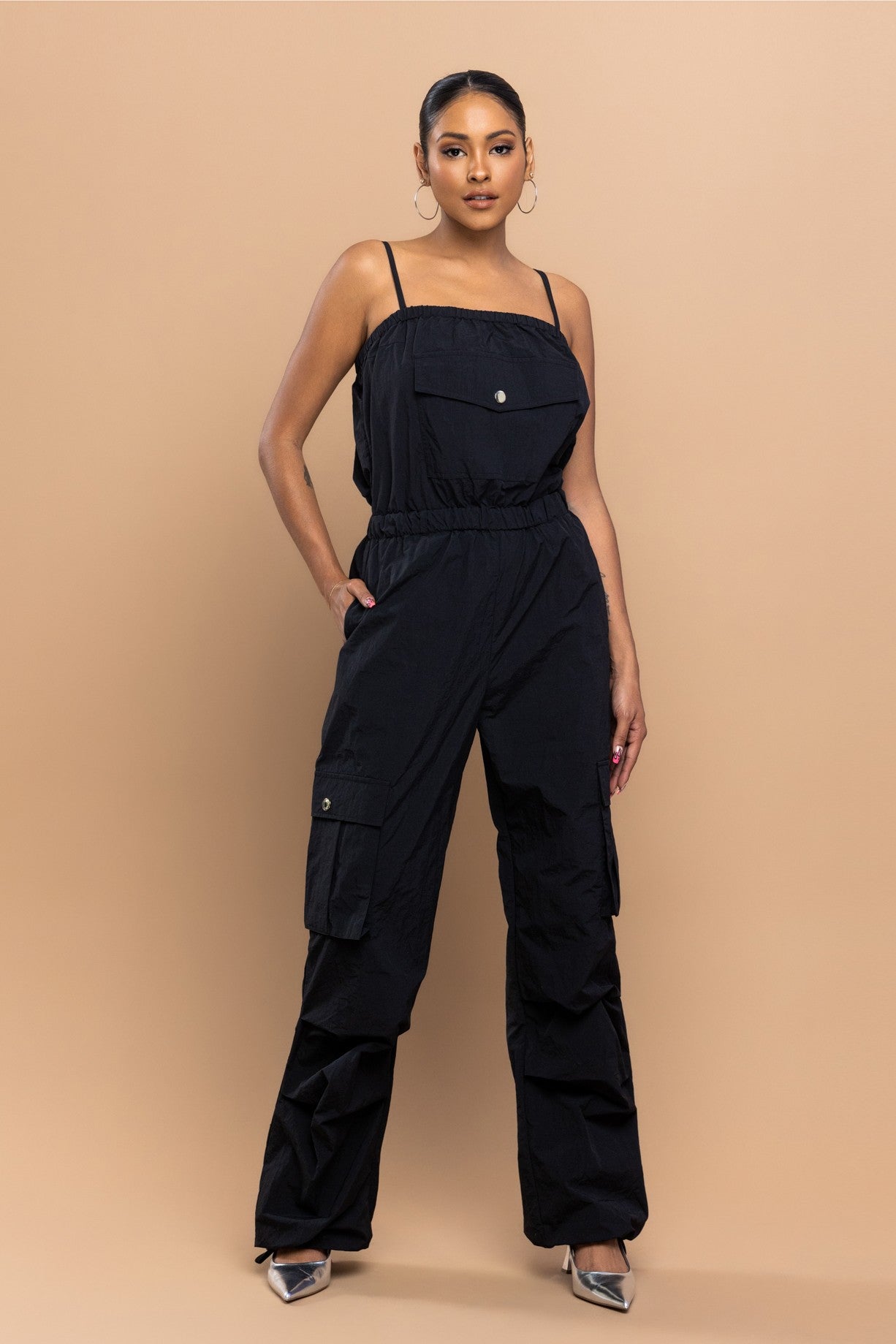 CARGO JUMPSUIT