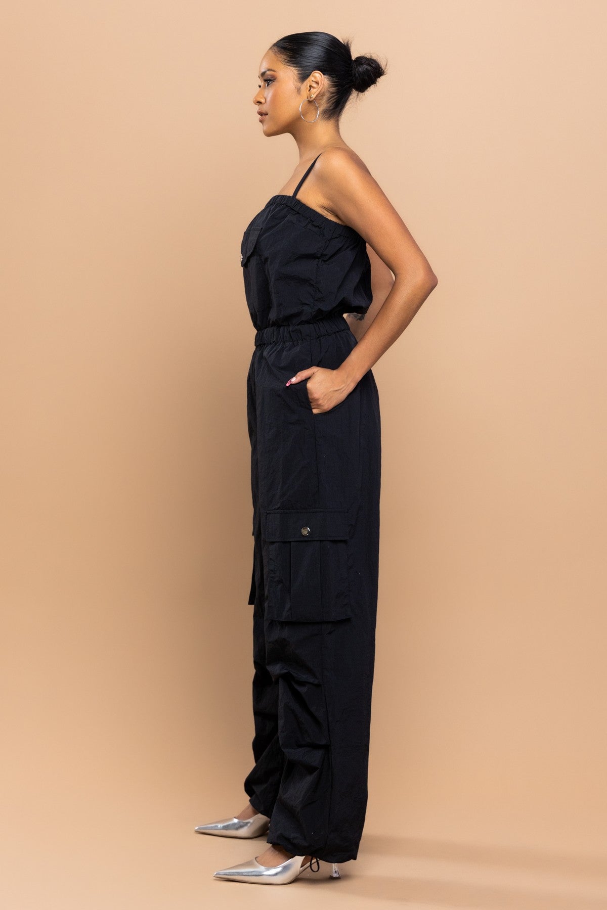 CARGO JUMPSUIT