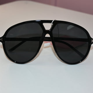 OVAL SUNGLASS