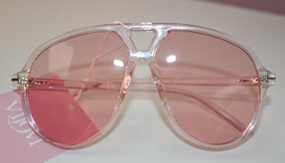 OVAL SUNGLASS