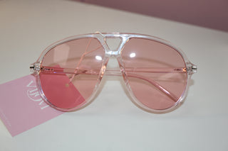 OVAL SUNGLASS