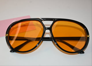 OVAL SUNGLASS