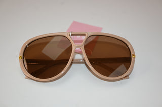 OVAL SUNGLASS