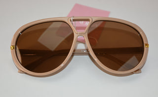 OVAL SUNGLASS