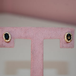 MINI GOLD EARRING