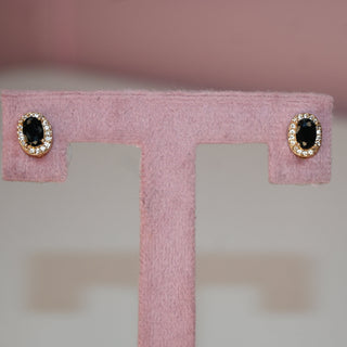MINI GOLD EARRING
