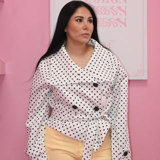 DOTS JACKET