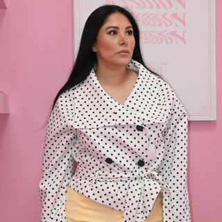 DOTS JACKET