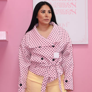 DOTS JACKET