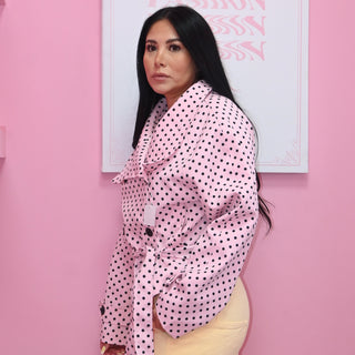 DOTS JACKET