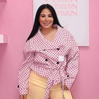 DOTS JACKET