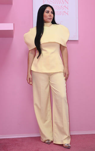 YELLOW 3 PIECE SET