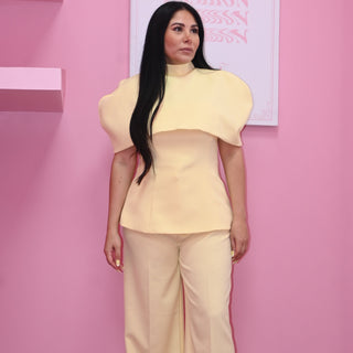 YELLOW 3 PIECE SET