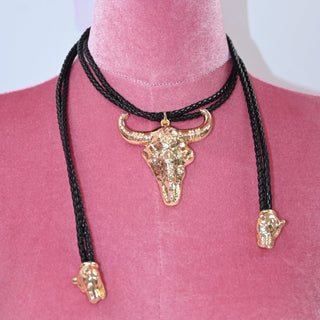 TORO GOLD NECKLACE