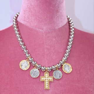 CRUZ NECKLACE