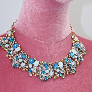 AQUA NECKLACE