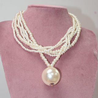 PERLAS  NECKLACE