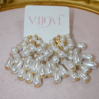 PERLAS EARRING