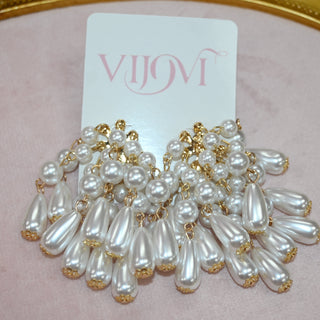 PERLAS EARRING