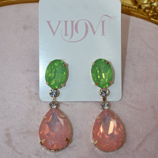 GOTA PINK EARRING