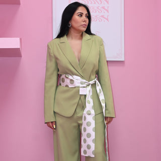 GREEN DOTS SET