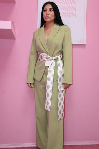 GREEN DOTS SET