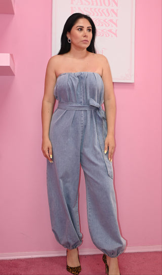ALADDIN JUMPSUIT