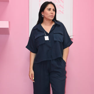 DARK BLUE SET
