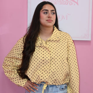 DOTS JACKET