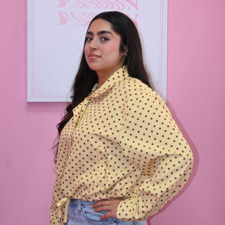 DOTS JACKET