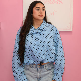 DOTS JACKET