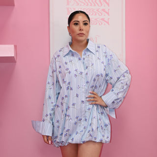 GLOBO DRESS