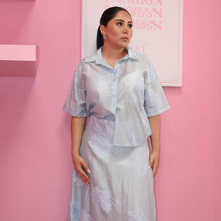 FRESH SKIRT SET