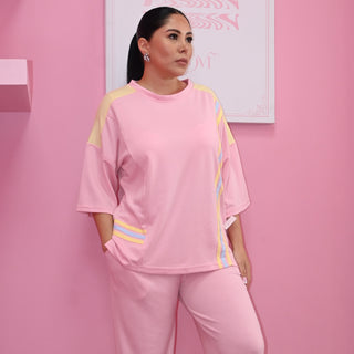 COLORFUL PANT SET