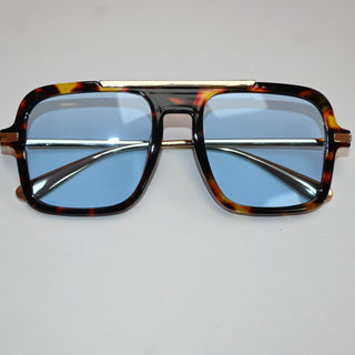 CHIRA BLUE SUNGLASS