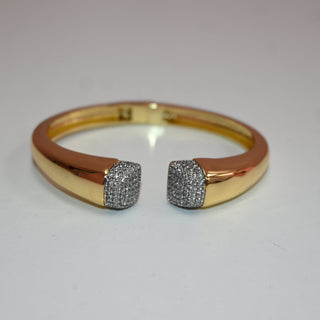 GOLD AND SILVER BRACELET