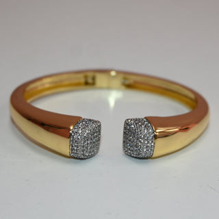 GOLD AND SILVER BRACELET