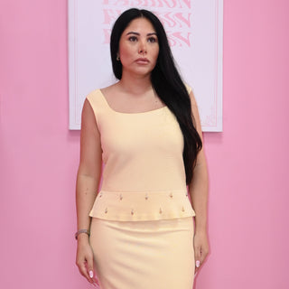 CARACOL SKIRT SET