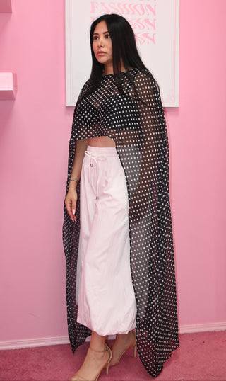 DOTS MESH CAPA