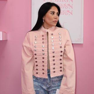 NAPOLEON DENIM JACKET