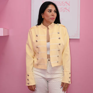 NAPOLEON PASTEL  JACKET