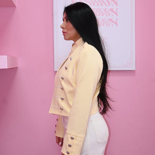 NAPOLEON PASTEL  JACKET
