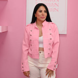 NAPOLEON PASTEL  JACKET