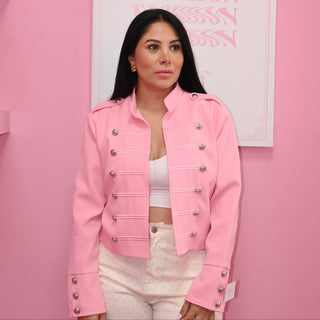 NAPOLEON PASTEL  JACKET