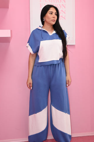 SUDADERA PANT SET