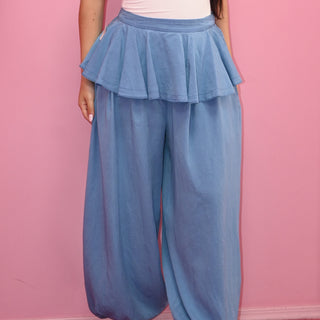 DENIM ALADDIN