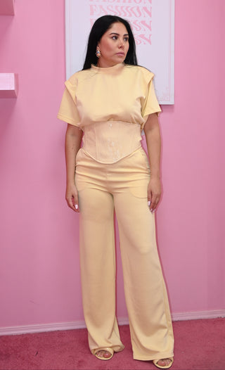 BANANA COLOR SET