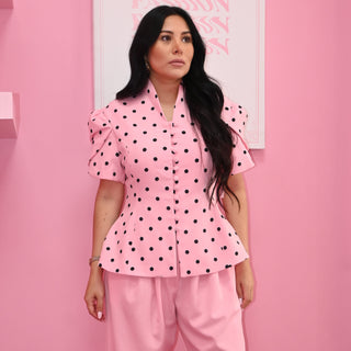 DOTS PASTEL SET