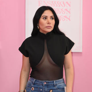 MESH BODY